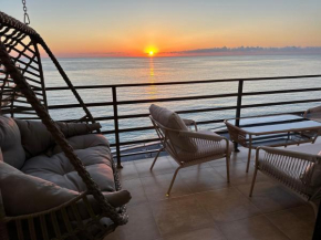 Gonio N1003 Beachfront 4Bedroom apartment Sea and Mountain view